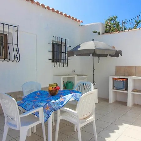 Ferienhaus Santa Lucia - 0204 Calp