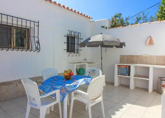Holiday home Santa Lucia - 0204 Calpe