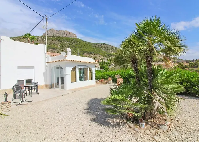 Santa Lucia - 0204 Holiday home *