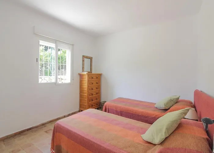 Santa Lucia - 0204 Holiday home Calpe