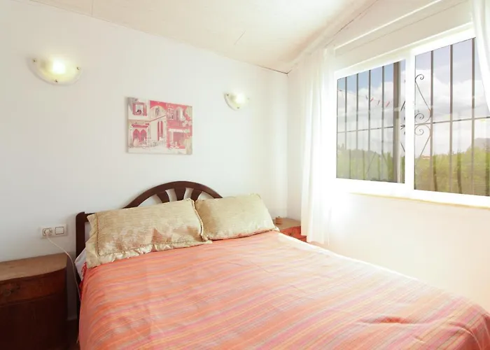 Santa Lucia - 0204 * Calpe